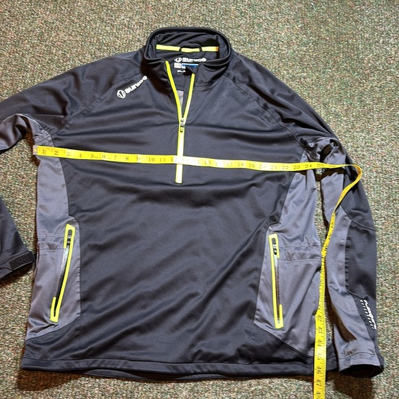 SUNICE Tornado- Golf Jacket - Picture 6 of 9